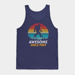 Awesome Since 1989 Tank Top